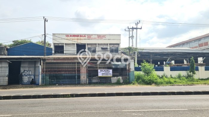 Lokasi Strategis! Dijual Gudang Bisnis di Karawang Timur, Karawang Kondisi Bagus Lokasi Strategis! Dijual Gudang Bisnis di Karawang Timur, Karawang Kondisi Bagus