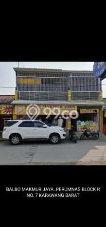 Unit Ruko Dijual di Karawang Barat Karawang 200m2 Unit Ruko Dijual di Karawang Barat Karawang 200m2