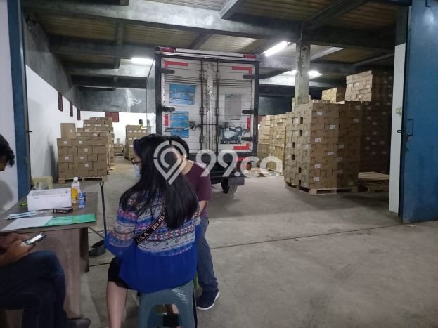Komersial Usaha Dijual di Cikampek Karawang LT 610m2 & LB 468m2 Komersial Usaha Dijual di Cikampek Karawang LT 610m2 & LB 468m2