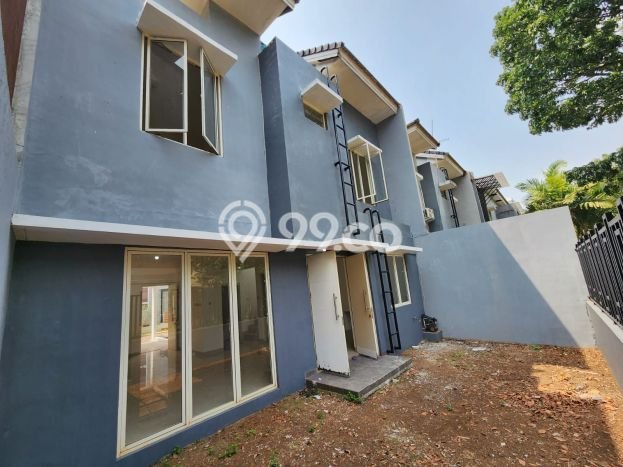 Hunian Cantik Modern Lb 100m2 di Karawang Barat, Karawang Hunian Cantik Modern Lb 100m2 di Karawang Barat, Karawang