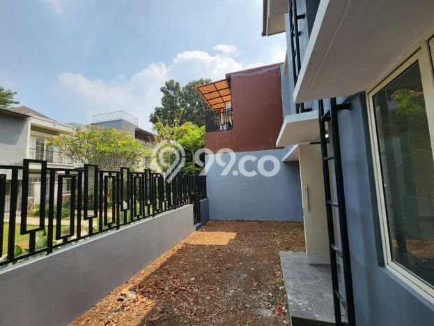Hunian Cantik Modern Lb 100m2 di Karawang Barat, Karawang Hunian Cantik Modern Lb 100m2 di Karawang Barat, Karawang