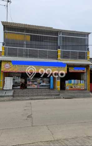 Unit Ruko Dijual di Karawang Barat Karawang 200m2 Unit Ruko Dijual di Karawang Barat Karawang 200m2
