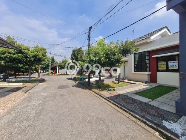 Rumah Modern Minimalis 2 KT Bisa Langsung Pindah di Karawang Barat Rumah Modern Minimalis 2 KT Bisa Langsung Pindah di Karawang Barat