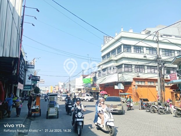 Kantor Usaha Dijual di Karawang Barat Karawang LT 259m2 & LB 450m2 Kantor Usaha Dijual di Karawang Barat Karawang LT 259m2 & LB 450m2