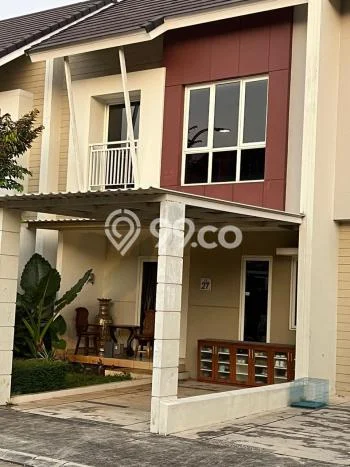 Disewakan! Rumah 3 Kamar Tidur &
2 Kamar Mandi di Summarecon Karawang, Karawang Disewakan! Rumah 3 Kamar Tidur &
2 Kamar Mandi di Summarecon Karawang, Karawang