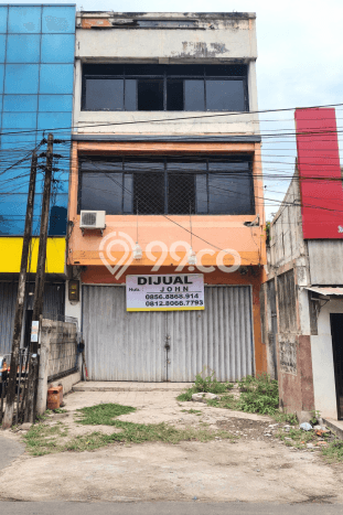 Ruko Dijual di Cikampek LT 75m2, LB 150m2 untuk Investasi Ruko Dijual di Cikampek LT 75m2, LB 150m2 untuk Investasi