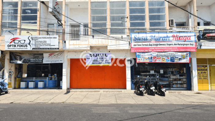 Ruko Dijual di Karawang Barat LT 57m2, LB 150m2 Solusi Investasi Cerdas Ruko Dijual di Karawang Barat LT 57m2, LB 150m2 Solusi Investasi Cerdas