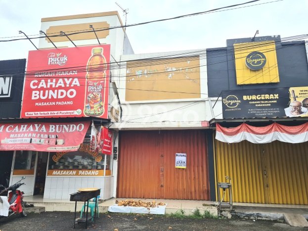 Ruko Bagus LT 40m2 LB 80m2 Dijual di Karawang Barat Karawang Ruko Bagus LT 40m2 LB 80m2 Dijual di Karawang Barat Karawang