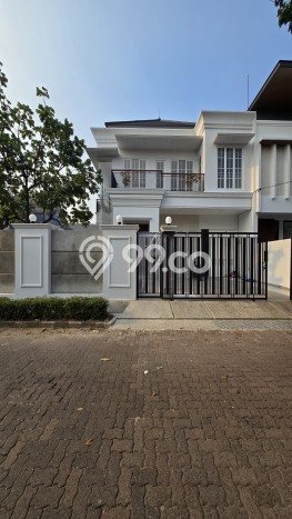 Rumah 4 KT 4 KM Lokasi Premium di Lebak Bulus, Jakarta Selatan Rumah 4 KT 4 KM Lokasi Premium di Lebak Bulus, Jakarta Selatan