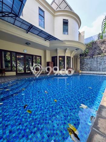 For Sale! Premium House LT 750m2 Desain Elegan di Kemang For Sale! Premium House LT 750m2 Desain Elegan di Kemang