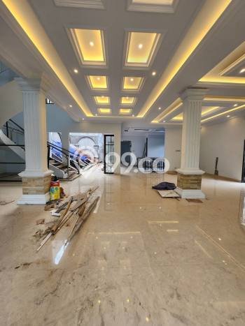 For Sale! Luxury House LT 385m2 Desain Modern di Cipete For Sale! Luxury House LT 385m2 Desain Modern di Cipete