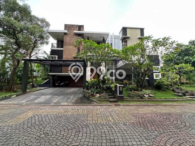 Dijual Hunian Mewah dengan Fasilitas Sekitar Komplit di BSD, Tangerang Selatan Dijual Hunian Mewah dengan Fasilitas Sekitar Komplit di BSD, Tangerang Selatan