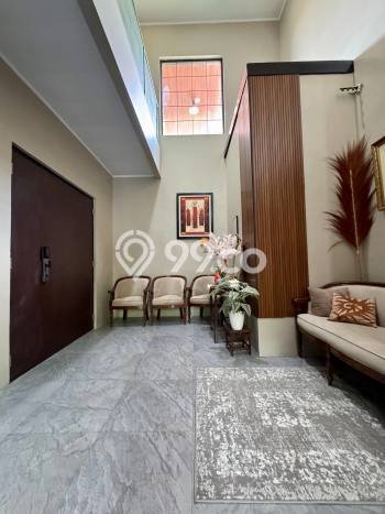 Rumah Elit Modern Siap Huni di Cinere Jakarta Selatan Rumah Elit Modern Siap Huni di Cinere Jakarta Selatan