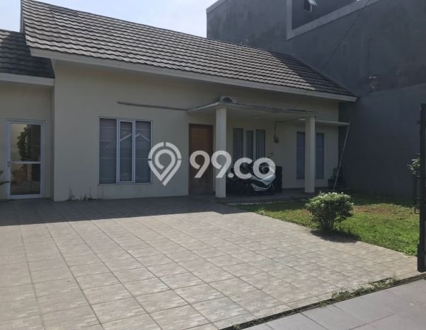 Rumah Elit Modern Siap Huni di Gading Serpong Tangerang Rumah Elit Modern Siap Huni di Gading Serpong Tangerang