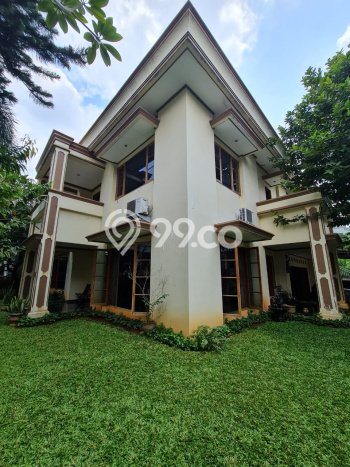 Hunian Elit LB 225m2 Siap Huni Desain Elegan di Pondok Indah, Jakarta Selatan Hunian Elit LB 225m2 Siap Huni Desain Elegan di Pondok Indah, Jakarta Selatan