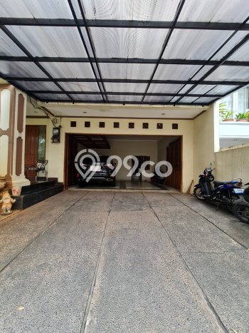 Hunian Elit LB 225m2 Siap Huni Desain Elegan di Pondok Indah, Jakarta Selatan Hunian Elit LB 225m2 Siap Huni Desain Elegan di Pondok Indah, Jakarta Selatan