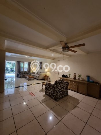 Hunian Eksklusif Dijual LT 280m2 di Cinere, Depok Hunian Eksklusif Dijual LT 280m2 di Cinere, Depok