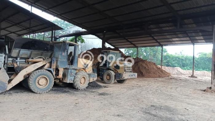 Unit Pabrik Dijual di Bogor Barat Bogor 2000m2 Unit Pabrik Dijual di Bogor Barat Bogor 2000m2