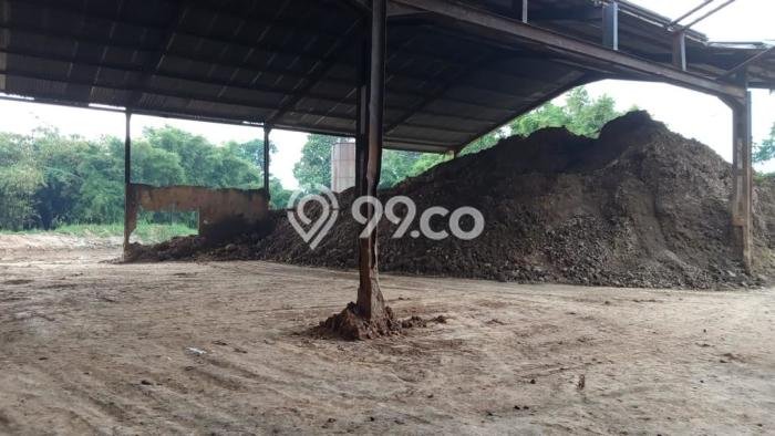 Unit Pabrik Dijual di Bogor Barat Bogor 2000m2 Unit Pabrik Dijual di Bogor Barat Bogor 2000m2
