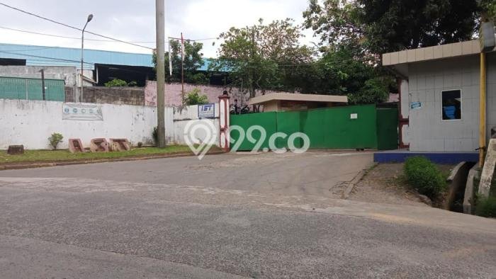 Unit Pabrik Dijual di Bogor Barat Bogor 2000m2 Unit Pabrik Dijual di Bogor Barat Bogor 2000m2