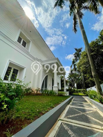 Dijual Rumah Mewah Megah Dengan View Cantik di Pondok Indah, Jakarta Selatan Dijual Rumah Mewah Megah Dengan View Cantik di Pondok Indah, Jakarta Selatan