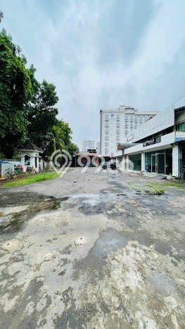 Tanah Kawasan Salemba, Luas 4972m², Lokasi Strategis, Kawasan Asri Tanah Kawasan Salemba, Luas 4972m², Lokasi Strategis, Kawasan Asri