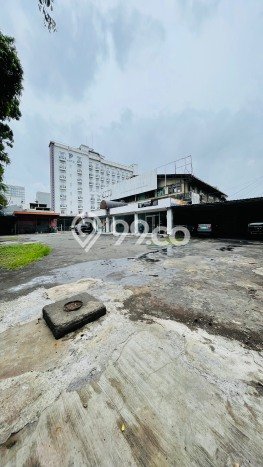 Tanah Kawasan Salemba, Luas 4972m², Lokasi Strategis, Kawasan Asri Tanah Kawasan Salemba, Luas 4972m², Lokasi Strategis, Kawasan Asri