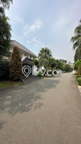 For Sale! Premium House LT 425m2 Desain Modern di Pondok Indah For Sale! Premium House LT 425m2 Desain Modern di Pondok Indah