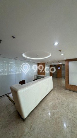 Unit Kantor Dijual di Jakarta Pusat LT 1911m2 & LB 6290m2 Unit Kantor Dijual di Jakarta Pusat LT 1911m2 & LB 6290m2