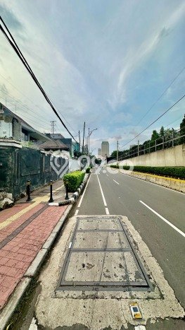 Lahan untuk Dijual di Kebayoran Baru Jakarta Selatan Luas 605m2 Lahan untuk Dijual di Kebayoran Baru Jakarta Selatan Luas 605m2