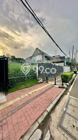 Lahan untuk Dijual di Kebayoran Baru Jakarta Selatan Luas 605m2 Lahan untuk Dijual di Kebayoran Baru Jakarta Selatan Luas 605m2