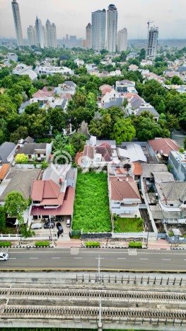 Lahan untuk Dijual di Kebayoran Baru Jakarta Selatan Luas 605m2 Lahan untuk Dijual di Kebayoran Baru Jakarta Selatan Luas 605m2