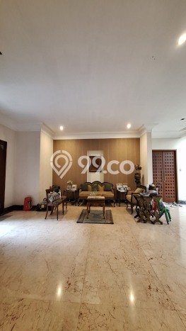 Hunian Mewah LB 526m2 Siap Pakai Desain Elegan di Cipete, Jakarta Selatan Hunian Mewah LB 526m2 Siap Pakai Desain Elegan di Cipete, Jakarta Selatan