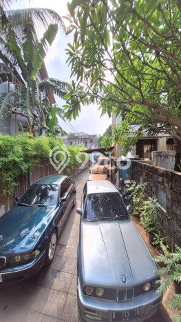 Hunian Mewah LB 526m2 Siap Pakai Desain Elegan di Cipete, Jakarta Selatan Hunian Mewah LB 526m2 Siap Pakai Desain Elegan di Cipete, Jakarta Selatan
