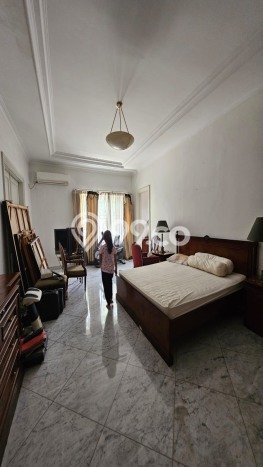 Hunian Eksklusif Siap Huni LT 633m2 di Pancoran, Jakarta Selatan Hunian Eksklusif Siap Huni LT 633m2 di Pancoran, Jakarta Selatan