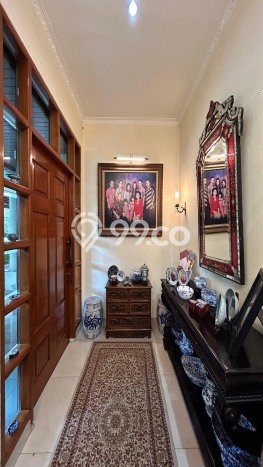 Hunian Eksklusif Siap Huni LT 633m2 di Pancoran, Jakarta Selatan Hunian Eksklusif Siap Huni LT 633m2 di Pancoran, Jakarta Selatan