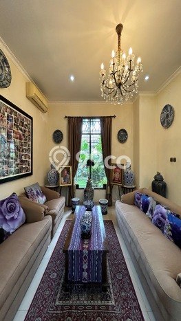Hunian Eksklusif Siap Huni LT 633m2 di Pancoran, Jakarta Selatan Hunian Eksklusif Siap Huni LT 633m2 di Pancoran, Jakarta Selatan