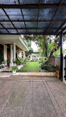 Hunian Eksklusif Siap Huni LT 633m2 di Pancoran, Jakarta Selatan Hunian Eksklusif Siap Huni LT 633m2 di Pancoran, Jakarta Selatan