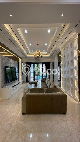 Rumah Mewah Dijual LT 400m2 di Kebayoran Baru, Jakarta Selatan Rumah Mewah Dijual LT 400m2 di Kebayoran Baru, Jakarta Selatan