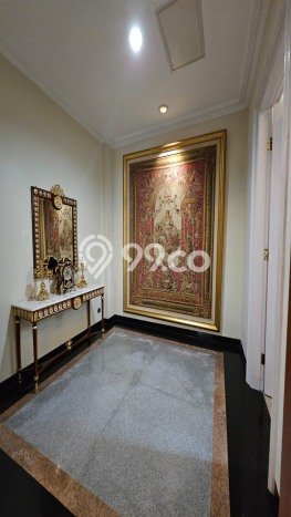 Rumah Mewah LB 3000m2 Siap Pakai Desain Elegan di Kemang, Jakarta Selatan Rumah Mewah LB 3000m2 Siap Pakai Desain Elegan di Kemang, Jakarta Selatan