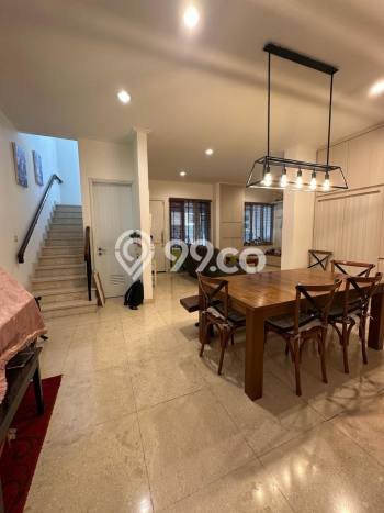 Rumah LT 235m² Harga Menarik di Lebak Bulus, Jakarta Selatan Rumah LT 235m² Harga Menarik di Lebak Bulus, Jakarta Selatan