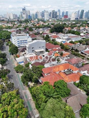 Kantor Dijual di Menteng LT 1046m2, LB 1200m2 untuk Investasi Kantor Dijual di Menteng LT 1046m2, LB 1200m2 untuk Investasi