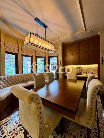 For Sale! Premium House LT 750m2 Desain Elegan di Kemang For Sale! Premium House LT 750m2 Desain Elegan di Kemang
