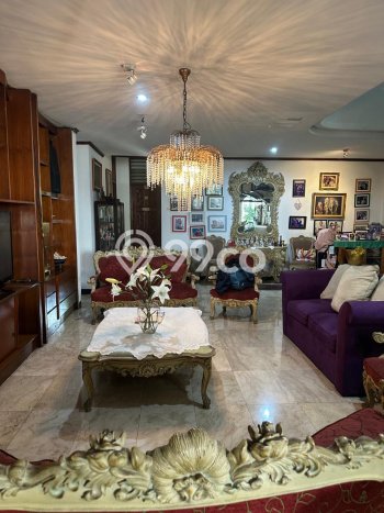 For Sale! Luxury House LT 619m2 Desain Modern di Pondok Indah For Sale! Luxury House LT 619m2 Desain Modern di Pondok Indah