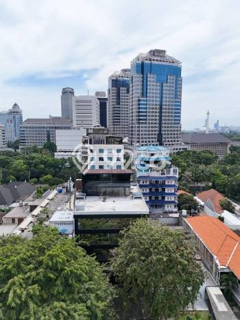 Dijual! Kantor di Kebon Sirih Jakarta Pusat LT 786m2 / LB 2329m2 Kawasan Bisnis Dijual! Kantor di Kebon Sirih Jakarta Pusat LT 786m2 / LB 2329m2 Kawasan Bisnis
