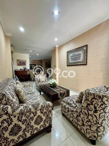 Hunian Elit LB 200m2 Siap Pakai Desain Elegan di Pondok Indah, Jakarta Selatan Hunian Elit LB 200m2 Siap Pakai Desain Elegan di Pondok Indah, Jakarta Selatan