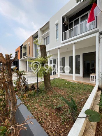 Rumah Strategis Minimalis Lb 178m2 di Cinere, Depok Rumah Strategis Minimalis Lb 178m2 di Cinere, Depok
