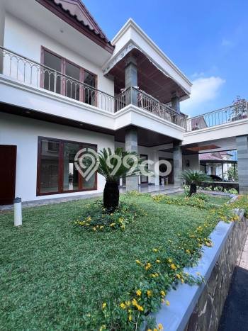 Ready to Use! Luxury House LT 400m2 Desain Elegan di Jati Padang Ready to Use! Luxury House LT 400m2 Desain Elegan di Jati Padang