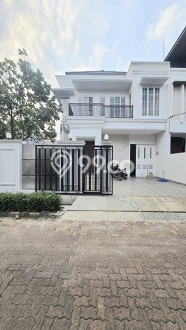 Rumah 4 KT 4 KM Lokasi Premium di Lebak Bulus, Jakarta Selatan Rumah 4 KT 4 KM Lokasi Premium di Lebak Bulus, Jakarta Selatan