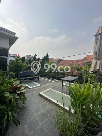 Rumah Mewah LB 480m2 Siap Pakai Desain Elegan di Jati Padang, Jakarta Selatan Rumah Mewah LB 480m2 Siap Pakai Desain Elegan di Jati Padang, Jakarta Selatan